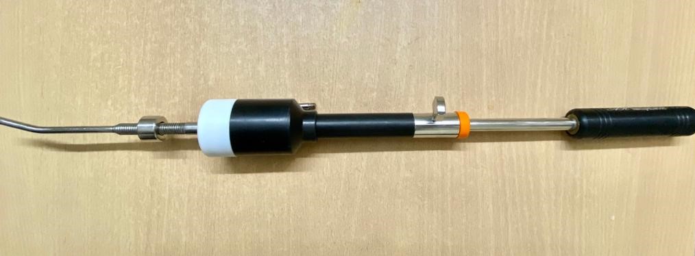 Halder's Uterine Manipulator Components